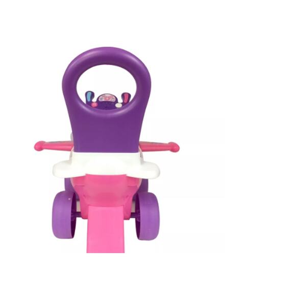 Kiddieland Disney Minnie Activity Plane Ride-On scooter - Picture 2 of 5